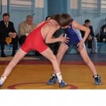 В Южном Казахстане выявили лучшего детского тренера по вольной борьбе Соревнование по вольной борьбе среди юниоров