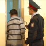 Житель Тассая нашел в своем дворе труп неизвестного мужчины Задержанный водворен в ИВС