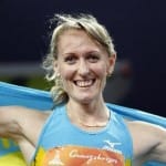 Легкоатлетка Ольга Терешкова уходит из спорта. Она ждет ребенка