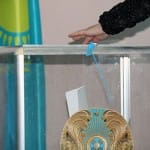 56,7% южноказахстанских избирателей сделали свой выбор