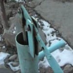 В Шымкенте миллионы истратили на строительство водопровода, но воды в нем нет до сих пор