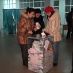 Приехать из Узбекистана, чтобы проголосовать!