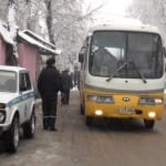 Куда-то вдруг подевались автомобильные пробки