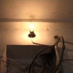 Энергетики предлагают жителям Шымкента оплачивать подъездное освещение самостоятельно