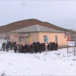 Медицинские пункты открыты в Казыгуртском районе ЮКО