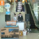 Полмиллиона тенге выиграл покупатель торгового центра «Эврика»