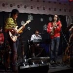 Шымкентская молодежь возрождает Rock’n’Roll Приехали исполнители из Тараза