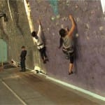 На первом этапе Кубка Казахстана шымкентские скалолазы завоевали 14 медалей