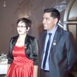 Торжество в честь заслуженных деятелей РК Игоря Вербицкого и Райхан Калановой