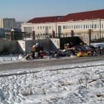 Мусорные контейнеры В Нурсате