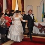 После долгого перерыва в Шымкенте открылся Дом бракосочетания