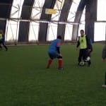 Ветераны шымкентского спорта сыграли в футбол За победу в футбольном турнире боролись пять команд