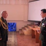 Внутренним войскам Казахстана исполнилось 20 лет