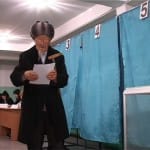 Избирателю на заметку. Номера call-центров в Шымкенте