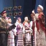 Православные Шымкента пришли на Рождественский концерт Колядки щедровки и рождественские песни очень поднимают настроение