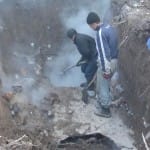 Южная часть Шымкента сегодня осталась без отопления