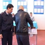 Выборы в Южном Казахстане состоялись Выборы в Южном Казахстане состоялись