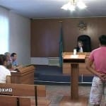 Суд под председательством судьи Шары Бийсимбиевой
