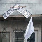 Жительница Шымкента почтила память погибших в Жанаозене