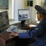 Пограничная застава «Бирлик»