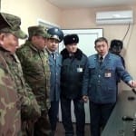 Южные рубежи оснащены современными средствами защиты и контроля