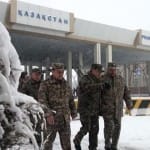 Пункт пропуска на границе с Узбекистаном закроют на 4 месяца Пункт пропуска Жибек Жолы