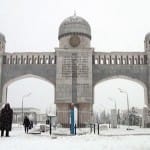 Депутатам Сената Парламента РК устроили экскурсию по таможенному посту «Жибек Жолы»