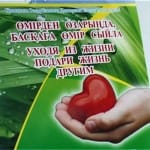 Завещать свои органы после смерти призывают южан инвалиды-почечники