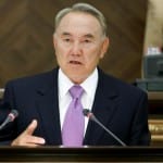 Нурсултан Назарбаев