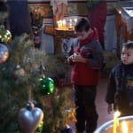 Православные христиане встречают Рождество Христово