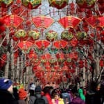 Китайцы могут онлайн арендовать друзей для встречи Нового года