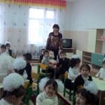 Новый детский сад открыли в Туркестане