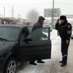 Рейд по правилам дорожного движения