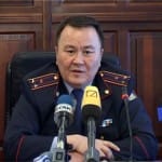 ДВД Южного Казахстана возглавил 52-летний полковник
