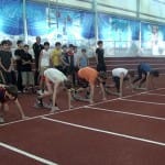 Соревнования среди самых юных легкоатлетов прошли в Шымкенте В городском первенстве по легкой атлетике приняли участие 140 спортсменов