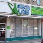 Открыт новый пункт лаборатории «Мегалаб» по улице Байтурсынова в Шымкенте