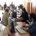 Апостилировать документы об образовании можно в ЦОНах