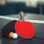 Во Дворце спорта прошел открытый турнир по настольному теннису среди любителей