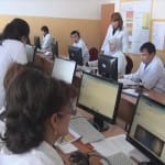 Детские врачи оттачивают навыки на медицинских роботах