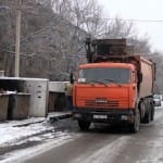 Вывоз мусора для жителей многоэтажек Шымкента подорожал в 1,5 раза