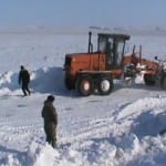 Зима на юге Казахстана в ближайшую неделю отступать не собирается