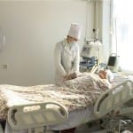 В больнице скорой медицинской помощи скончалась жительница Толебийского района