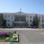 В 2012 году в Шымкенте построят новое здание областного акимата и установят памятник Алдару косе В 2012 году все чиновники переедут в новое здание