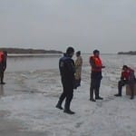 Угроза затопления в Отырарском районе ликвидирована На Сырдарье было израсходовано почти 9 тонн взрывчатки