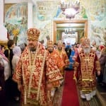 В Шымкент из Иерусалима прибудет ковчег со святыней православной церкви