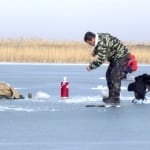Путешествие на озеро Узун. Зимняя рыбалка в Южном Казахстане