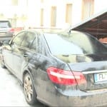 Таможенники ЮКО задержали машины, угнанные в России и в Германии