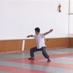 На чемпионате Казахстана по «Ушу-таолу» южане завоевали 2 золотые медали