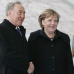 Назарбаев в ФРГ поднял проблемы образования, интеграции и ядерной безопасности