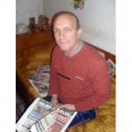 Коллекционер газет